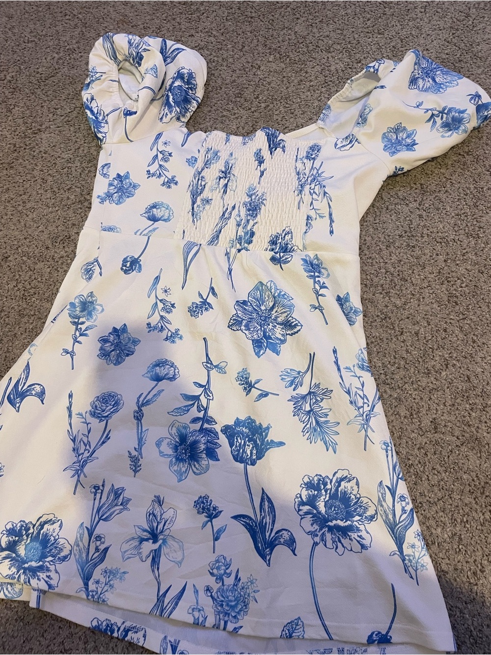 Cider mini dress - Picture 4 of 4